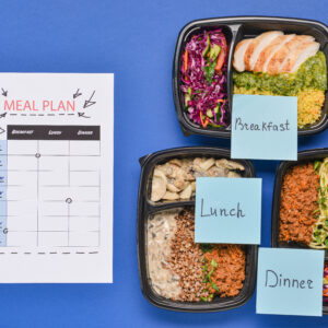 Nutrition Tracking